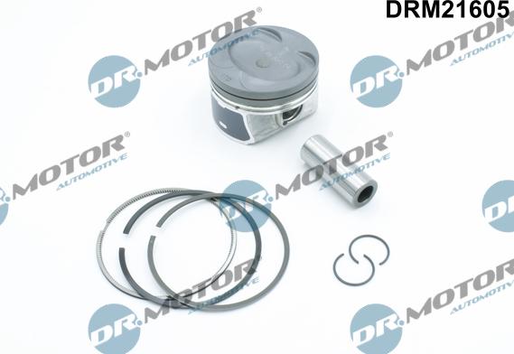 Lizarte DRM21605 - Pistone autozon.pro