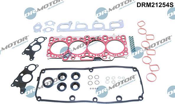 Lizarte DRM21254S - Kit completo guarnizioni, Motore autozon.pro