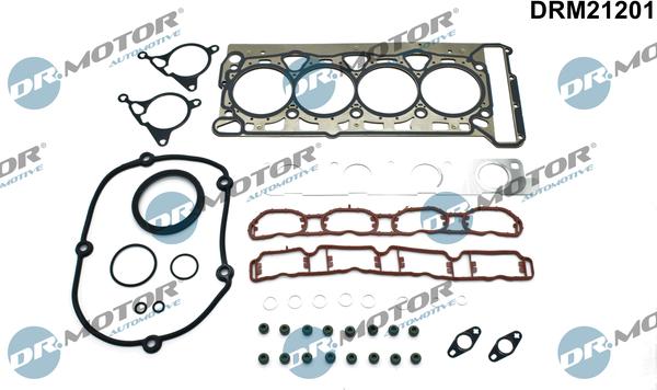 Lizarte DRM212101 - Kit guarnizioni, Testata autozon.pro