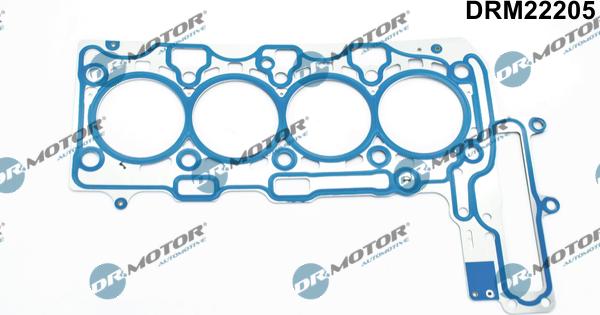 Lizarte DRM22205 - Guarnizione, Testata autozon.pro