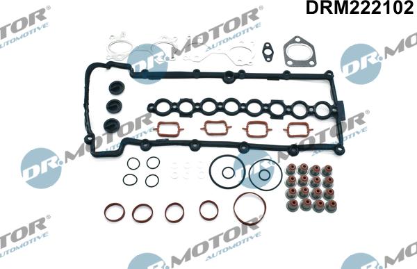 Lizarte DRM222102 - Kit guarnizioni, Testata autozon.pro