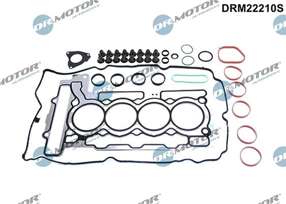 Lizarte DRM22210S - Kit guarnizioni, Testata autozon.pro