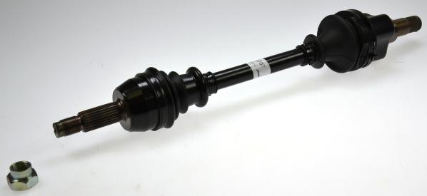 Euro Driveline FD274 - Albero motore / Semiasse autozon.pro