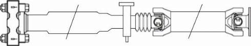 Löbro 28218 - Albero cardanico, Trasmissione al ponte autozon.pro