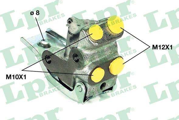 LPR 9926 - Modulatore frenata autozon.pro