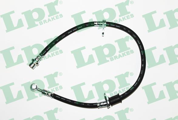 LPR 6T46323 - Flessibile del freno autozon.pro