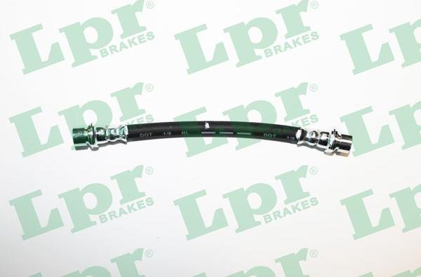 LPR 6T48606 - Flessibile del freno autozon.pro