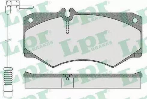 RIDER RD.3323.DB317 - Kit pastiglie freno, Freno a disco autozon.pro