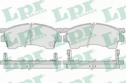 Magneti Marelli 363700201557 - Kit pastiglie freno, Freno a disco autozon.pro