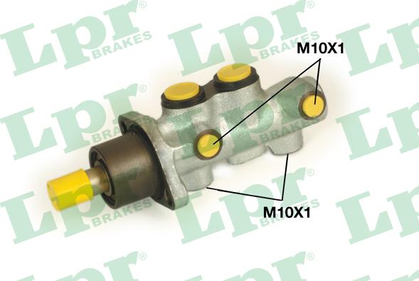 LPR 1992 - Cilindro maestro del freno autozon.pro