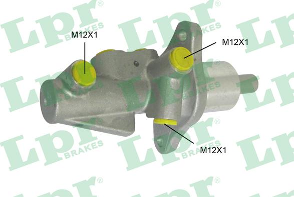 LPR 1571 - Cilindro maestro del freno autozon.pro