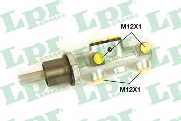 LPR 1286 - Cilindro maestro del freno autozon.pro