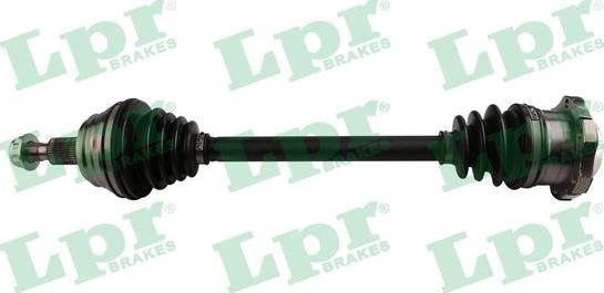 LPR DS60918 - Albero motore / Semiasse autozon.pro