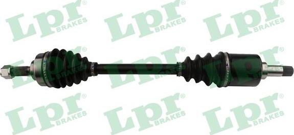 LPR DS60571 - Albero motore / Semiasse autozon.pro