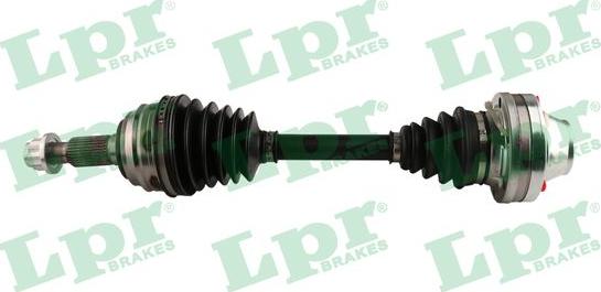 LPR DS60055 - Albero motore / Semiasse autozon.pro