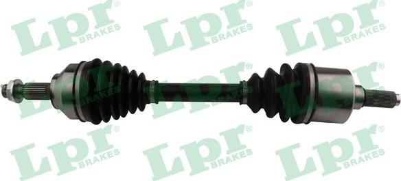 LPR DS60194 - Albero motore / Semiasse autozon.pro