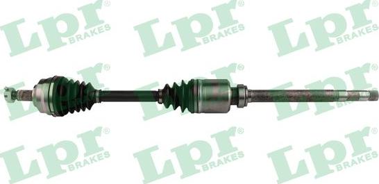 LPR DS60213 - Albero motore / Semiasse autozon.pro