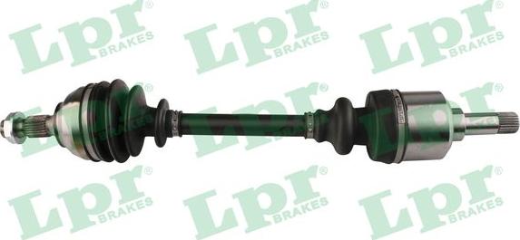 LPR DS60227 - Albero motore / Semiasse autozon.pro