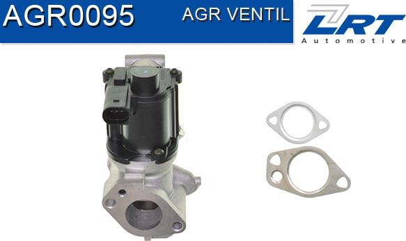 LRT AGR0095 - Valvola ricircolo gas scarico-EGR autozon.pro