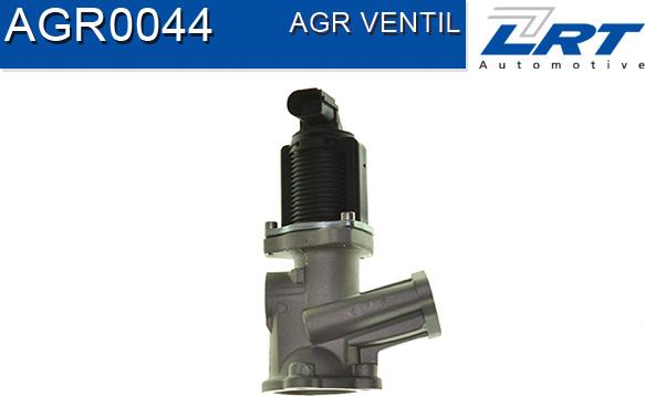 LRT AGR0044 - Valvola ricircolo gas scarico-EGR autozon.pro