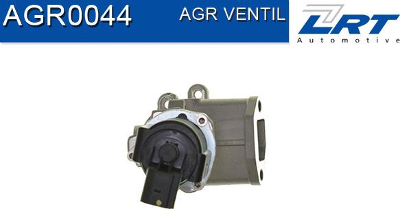 LRT AGR0044 - Valvola ricircolo gas scarico-EGR autozon.pro