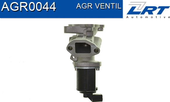 LRT AGR0044 - Valvola ricircolo gas scarico-EGR autozon.pro