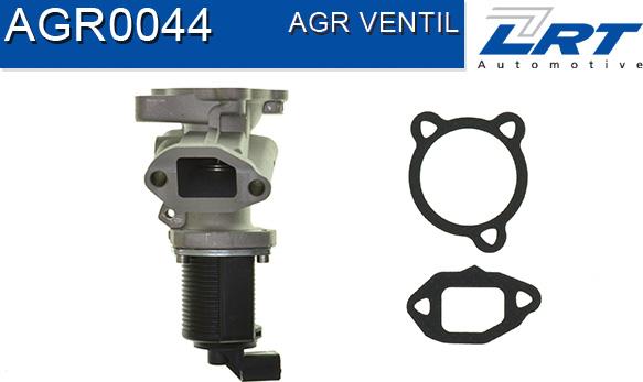 LRT AGR0044 - Valvola ricircolo gas scarico-EGR autozon.pro