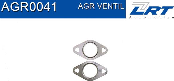 LRT AGR0041 - Valvola ricircolo gas scarico-EGR autozon.pro