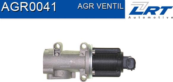 LRT AGR0041 - Valvola ricircolo gas scarico-EGR autozon.pro