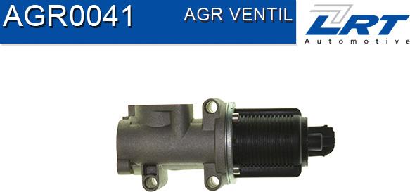 LRT AGR0041 - Valvola ricircolo gas scarico-EGR autozon.pro