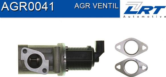 LRT AGR0041 - Valvola ricircolo gas scarico-EGR autozon.pro