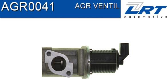 LRT AGR0041 - Valvola ricircolo gas scarico-EGR autozon.pro