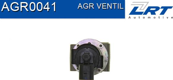 LRT AGR0041 - Valvola ricircolo gas scarico-EGR autozon.pro