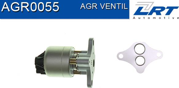 LRT AGR0055 - Valvola ricircolo gas scarico-EGR autozon.pro