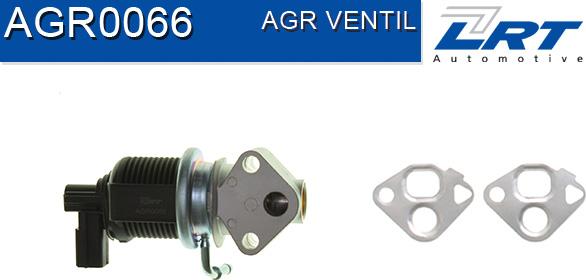 LRT AGR0066 - Valvola ricircolo gas scarico-EGR autozon.pro