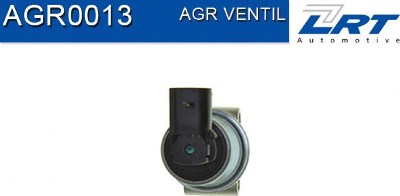 LRT AGR0013 - Valvola ricircolo gas scarico-EGR autozon.pro