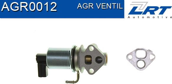 LRT AGR0012 - Valvola ricircolo gas scarico-EGR autozon.pro