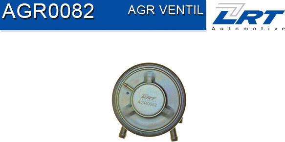 LRT AGR0082 - Valvola ricircolo gas scarico-EGR autozon.pro