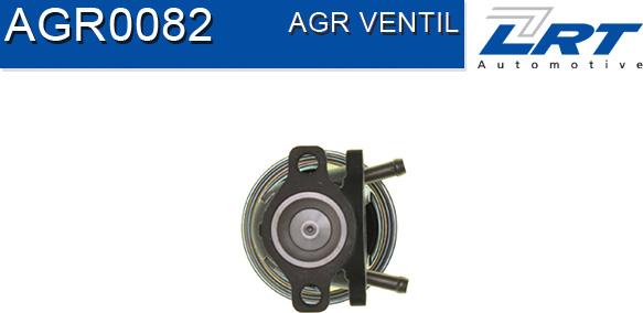 LRT AGR0082 - Valvola ricircolo gas scarico-EGR autozon.pro