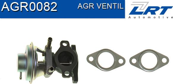 LRT AGR0082 - Valvola ricircolo gas scarico-EGR autozon.pro