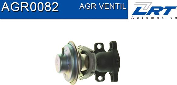 LRT AGR0082 - Valvola ricircolo gas scarico-EGR autozon.pro