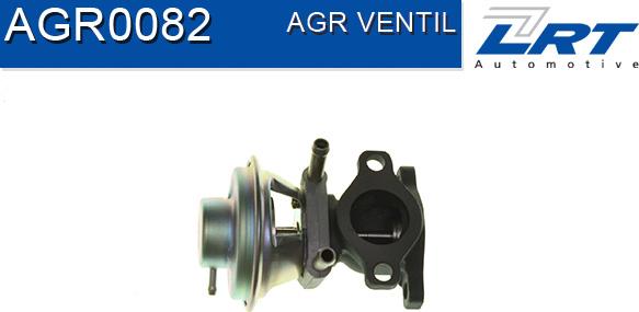 LRT AGR0082 - Valvola ricircolo gas scarico-EGR autozon.pro