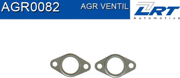 LRT AGR0082 - Valvola ricircolo gas scarico-EGR autozon.pro