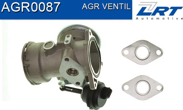 LRT AGR0087 - Valvola ricircolo gas scarico-EGR autozon.pro