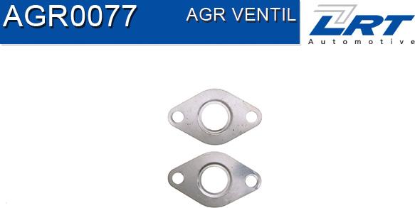 LRT AGR0077 - Valvola ricircolo gas scarico-EGR autozon.pro