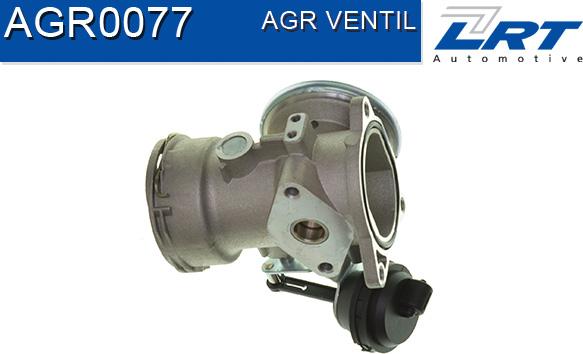 LRT AGR0077 - Valvola ricircolo gas scarico-EGR autozon.pro