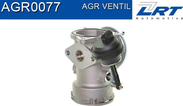 LRT AGR0077 - Valvola ricircolo gas scarico-EGR autozon.pro