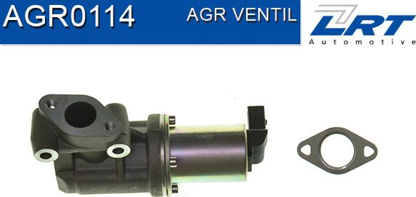 LRT AGR0114 - Valvola ricircolo gas scarico-EGR autozon.pro