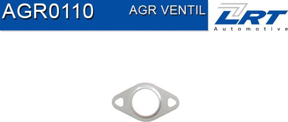 LRT AGR0110 - Valvola ricircolo gas scarico-EGR autozon.pro