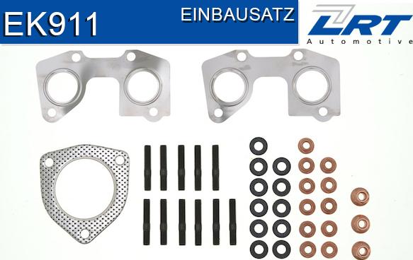 LRT EK911 - Kit montaggio, Collettore di scarico autozon.pro